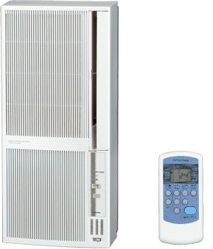 コロナ　ＣＯＲＯＮＡ　ウインドエアコン　　ＣＷＨ‐Ａ１８１２　冷暖房兼用　送料無料