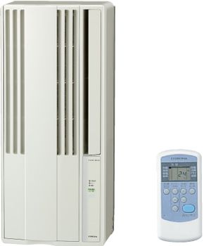 コロナ　ＣＯＲＯＮＡ　ウインドエアコン　　ＣＷ‐１８１２　冷房専用　送料無料