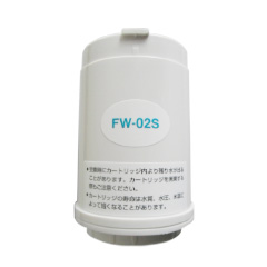 フジ医療器　整水器　トレビ　ＦＷ‐７００　ＦＷ‐２０７　ＦＷ‐３０７　ＦＷ‐４０７用交換カートリッジ　ＦＷ‐０２Ｓ　送料無料