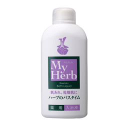 イワタニ　ＡＬＡＬＡ　アララ　薬用入浴液　マイハーブ　７００ｍｌ