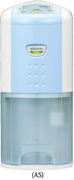 除湿機 コンプレッサー コロナ CD‐P6312 パーソナルタイプ 衣類