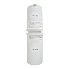 フジ医療器整水器　ＴＲＥＶＩ　トレビ　ＦＷ‐５０７　ＦＷ‐５０５０　ＦＷＨ‐６０００用交換カートリッジセット　ＦＷ‐１３ＣＭ　送料無料