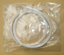 Ｍｕｌｔｉ‐Ｐｕｒｅ　マルチピュア浄水器　ＭＯＤＥＬ‐２５０ＳＳＣＴ　ＭＰ４００ＳＣ　ＭＰ７５０ＳＣ用給水ホース　８０ｃｍ　Ｆ‐Ｈ０６