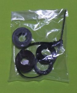 ＯＳＧコーポレーション　浄水器用部品　切替コック取付用アタッチメント　７点セット