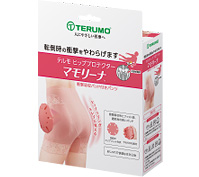 ＴＥＲＵＭＯ　テルモ　ヒッププロテクター　マモリーナ　送料無料