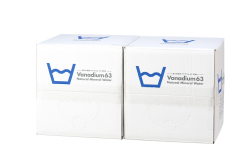 ミネラルウォーター 天然水 鉱水 バナジウム ミツウロコ