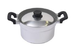 ＮＯＲＩＴＺ　ノーリツ（ハーマン）　温調機能付コンロ用炊飯鍋　１合～３合　ＬＰ０１３４　送料無料