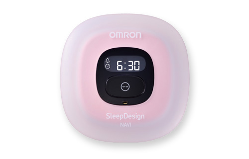 オムロン　ＯＭＲＯＮ　ねむり時間計　ＨＳＬ‐００３Ｔ　１人用