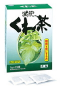 ミナト製薬　減肥くわ茶　3gx25袋