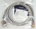 リンナイ　ＲＩＮＮＡＩ　ＬＰガス炊飯器　ファンヒーター　ストーブ用ガスコード　１．５ｍ　ＲＧＨ‐１５ＰＫ　