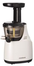 ゼンケン　ＺＥＮＫＥＮ　低速回転式ジューサー　べジフル２　ＺＪ‐ＶＣ１　送料無料