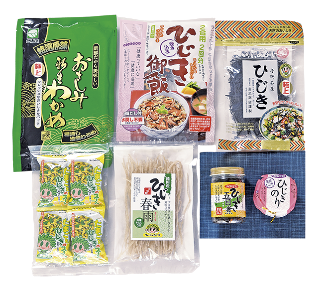 海藻詰め合わせギフトセット４３０－C　