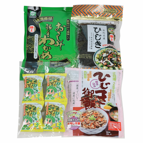 海藻詰め合わせギフトセット　22-Ｃ