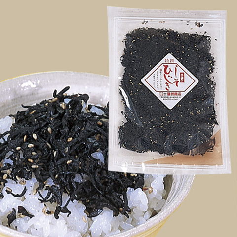しそひじき　ソフト　100g