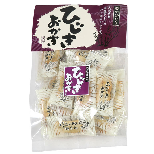ひじきおかき　80ｇ入