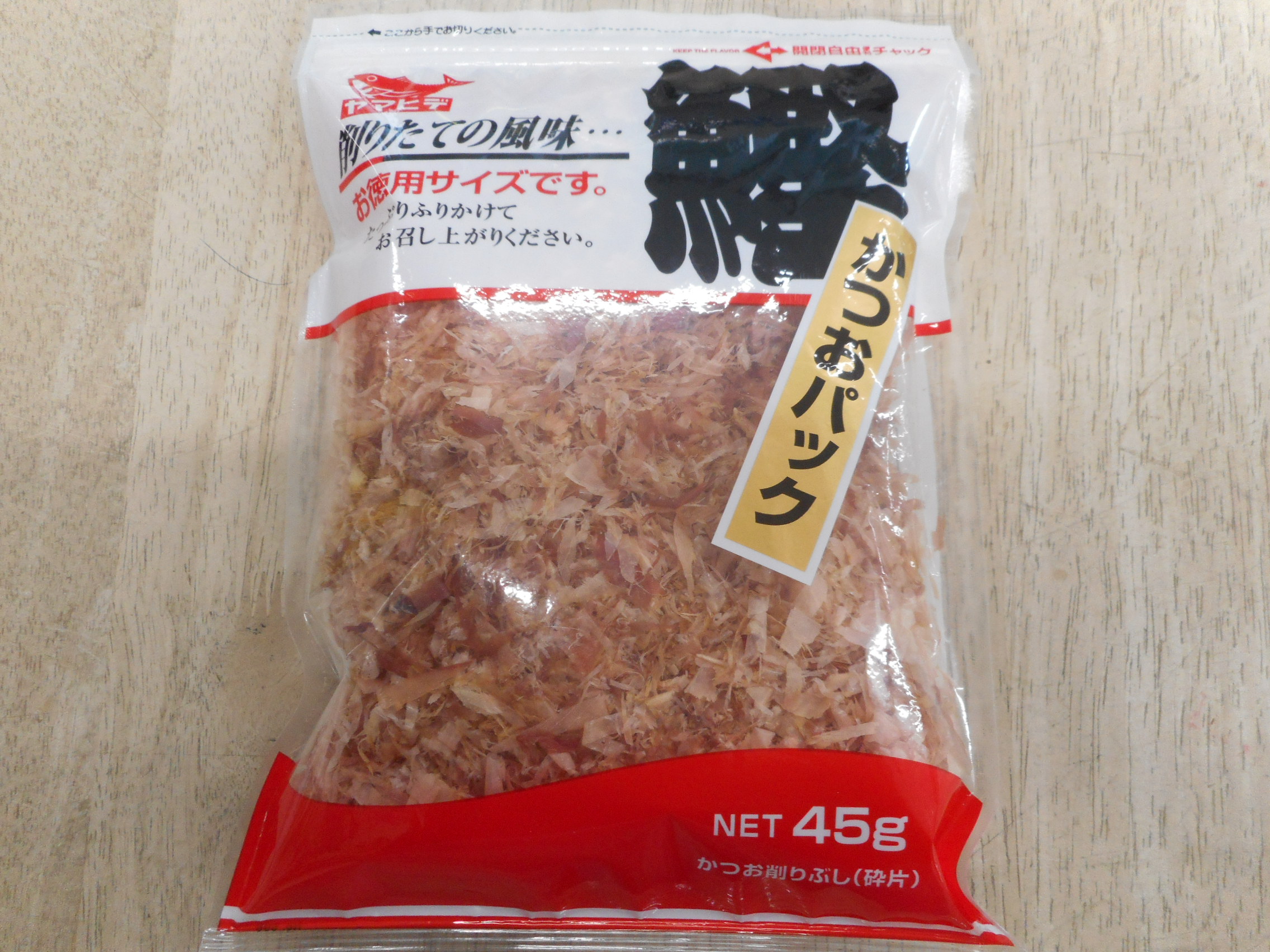 かつお削りぶし（40ｇ）