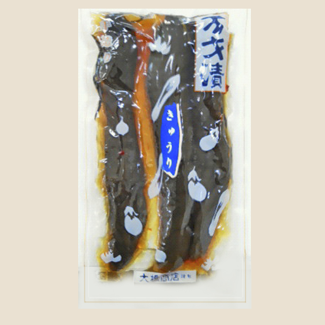 きゅうりたまり漬　180入