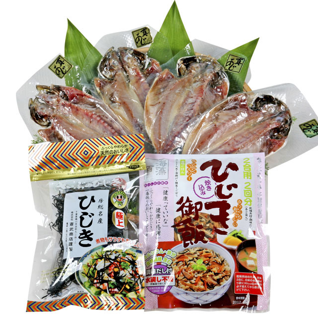 新規購入 ひもの商品 海藻百彩 斎武商店 ピアス