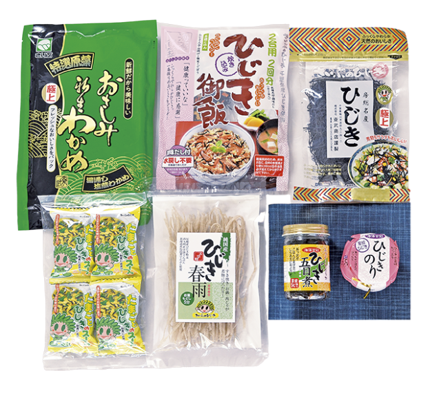 海藻詰め合わせギフトセット４３０－C　