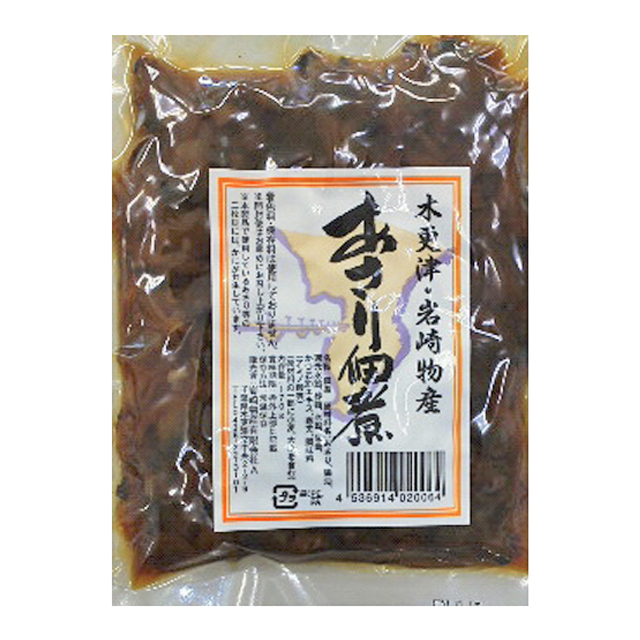 あさり佃煮　170入