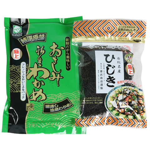 海藻詰め合わせギフトセット　10-Ｂ