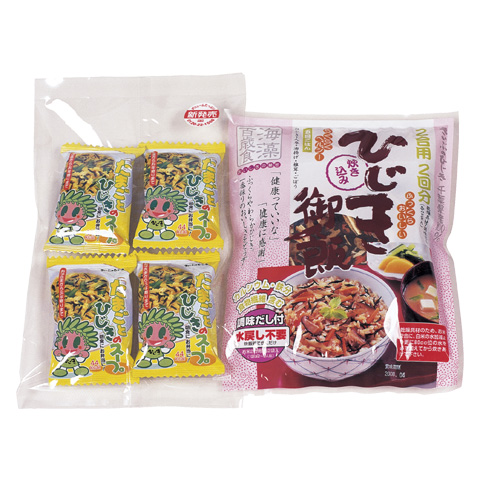 海藻詰め合わせギフトセット　12-Ｃ