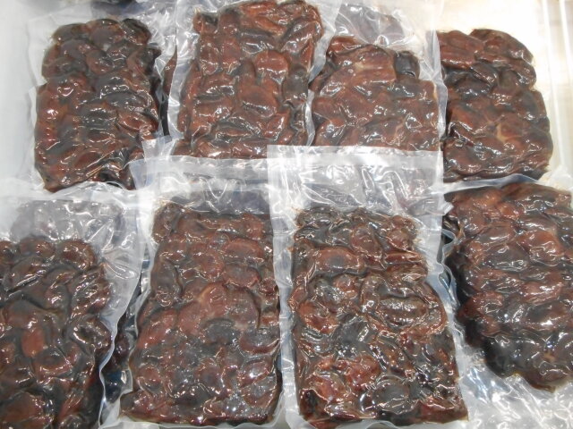 煮豆　花豆（400ｇ）