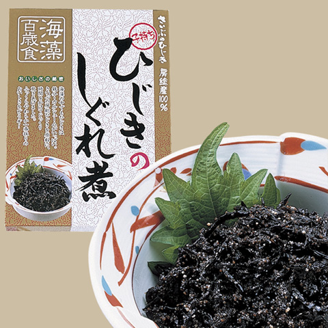 子持ちひじきしぐれ煮　175g