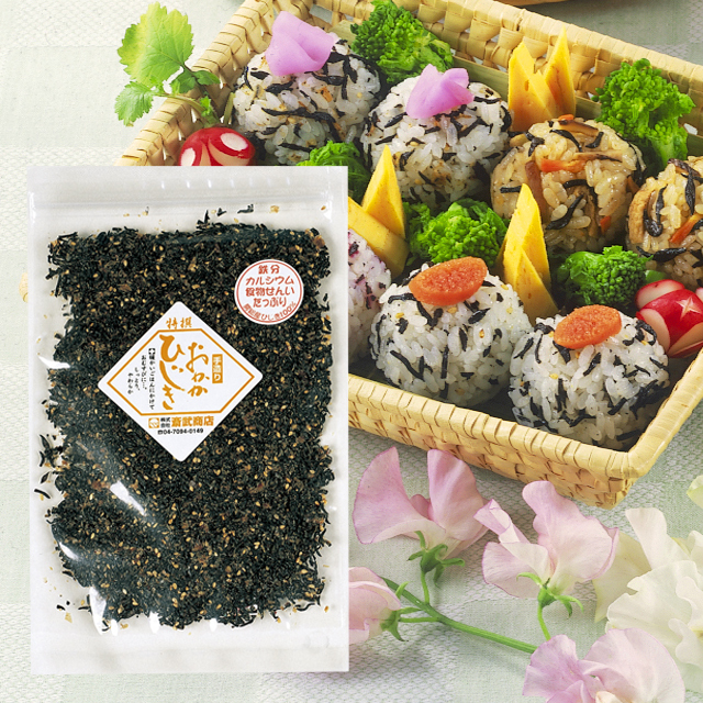 おかかひじき　ソフト　100g