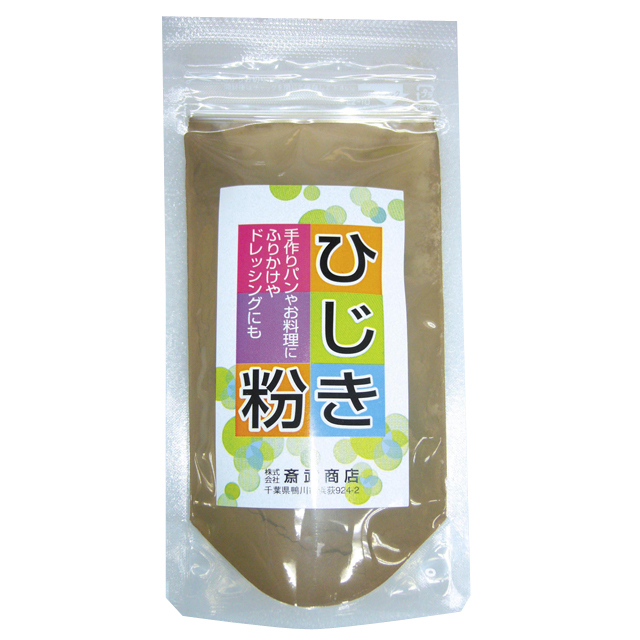ひじきの粉末　60ｇ