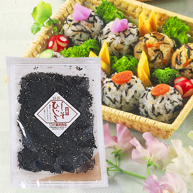 しそひじき　ソフト　100g