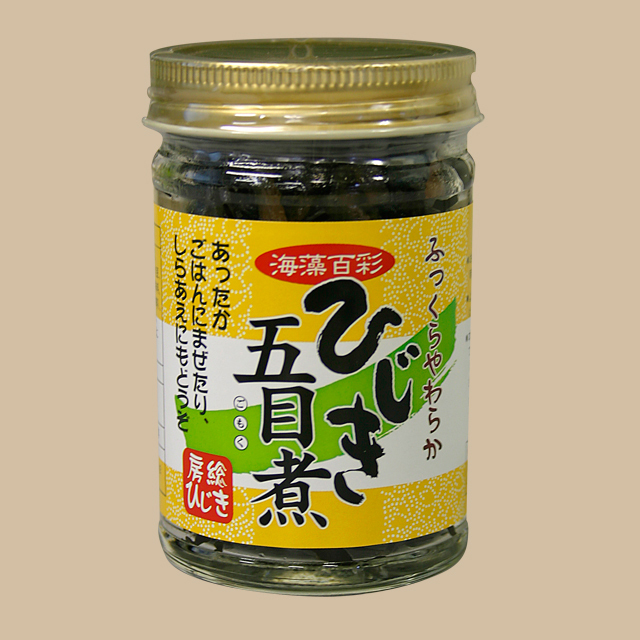 ひじき五目煮