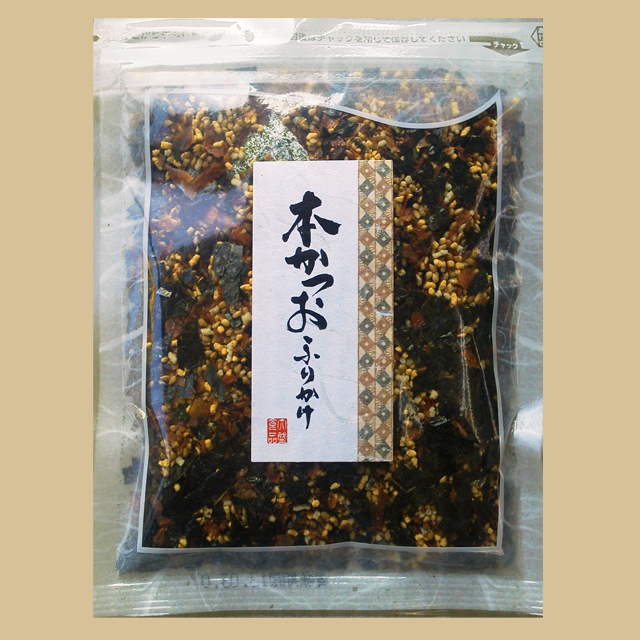 本かつおふりかけ　62ｇ
