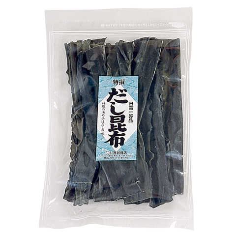 だし昆布　110g