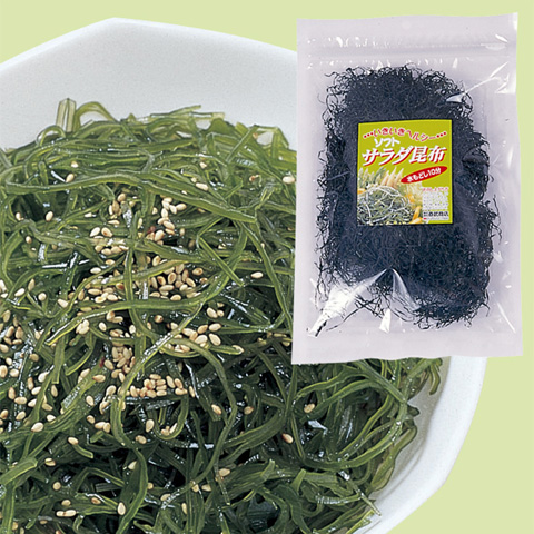 サラダ昆布　26g