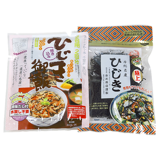 海藻詰め合わせギフトセット　12-E