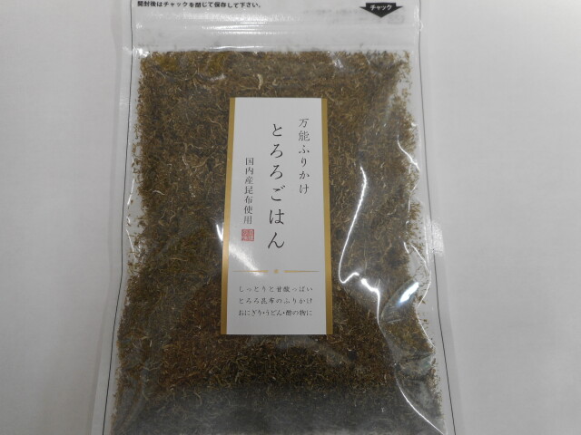 万能ふりかけ　とろろごはん　25ｇ入り