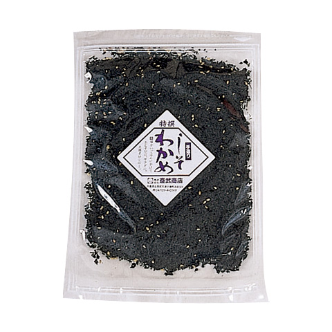 しそわかめ　100ｇ入/220g入