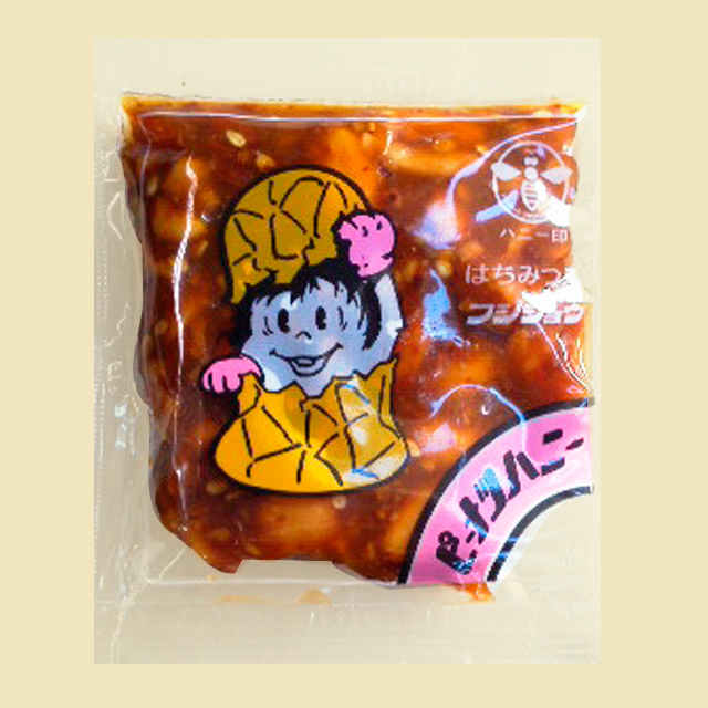 ピーナツハニー（20ｇX10袋入）