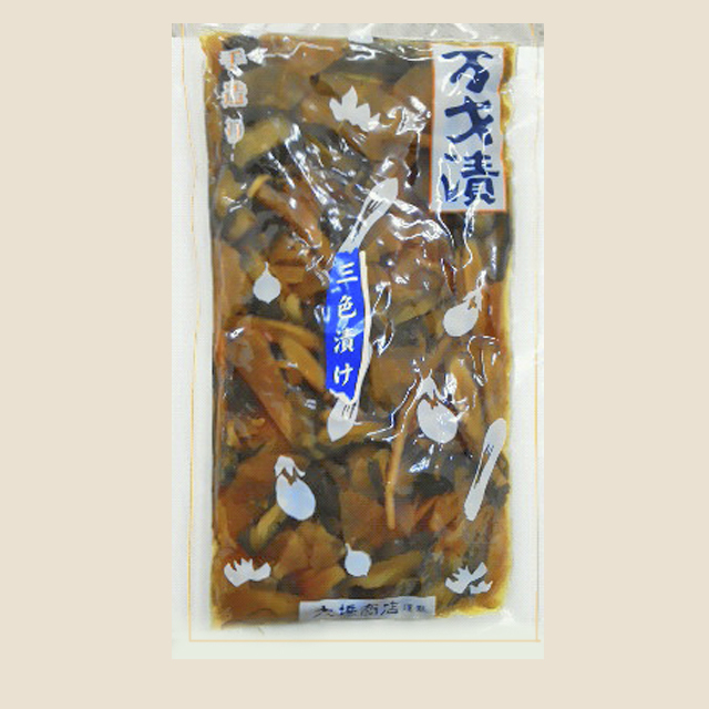 三色漬　180ｇ入