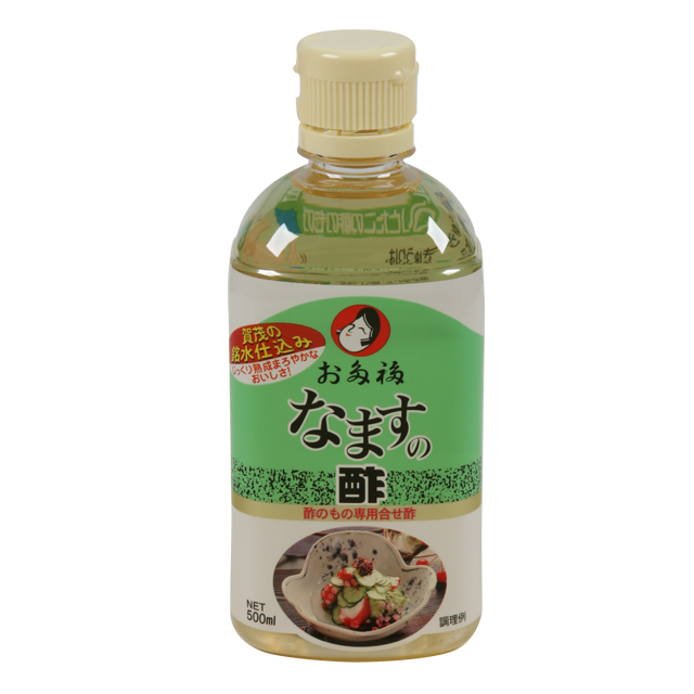 なますの酢　500ml