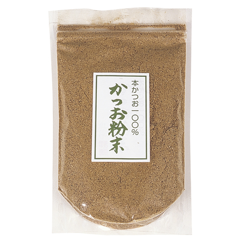 かつお粉末　110g