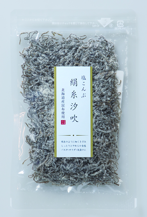 塩昆布　３０ｇ