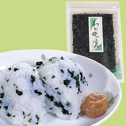 わかめごはん　100ｇ入