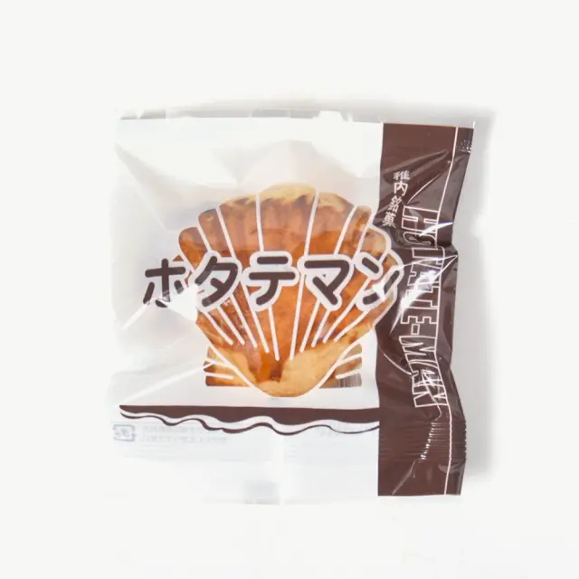 ホタテまん