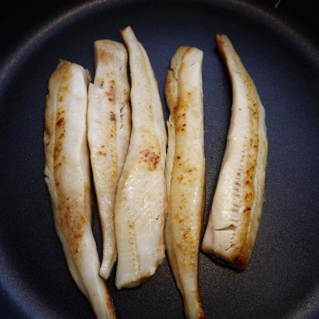 ほっけST焼き