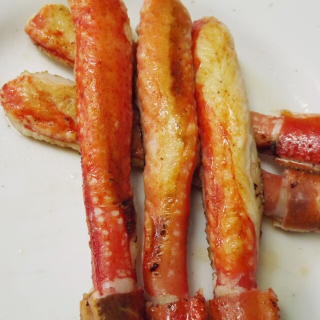 本ず足焼き