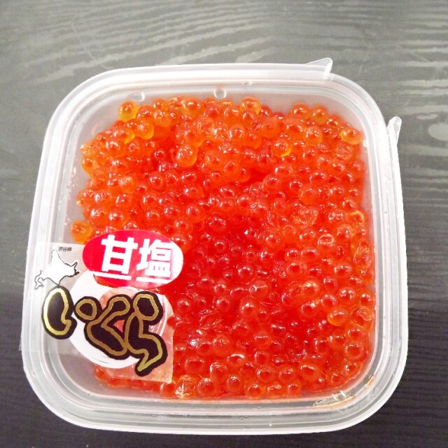 いくら塩