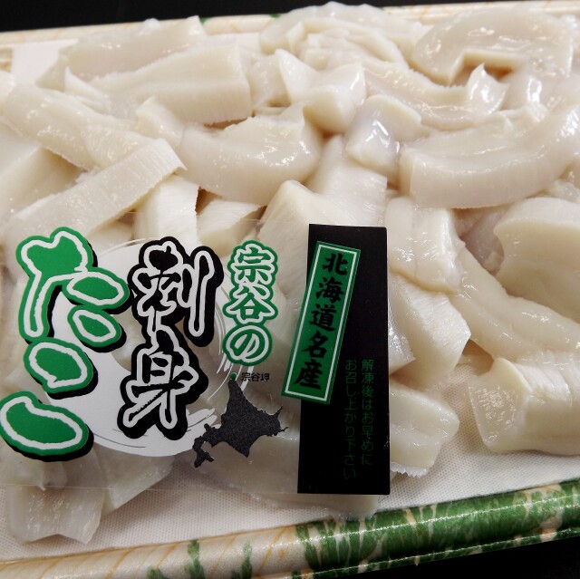 たこ頭スライス