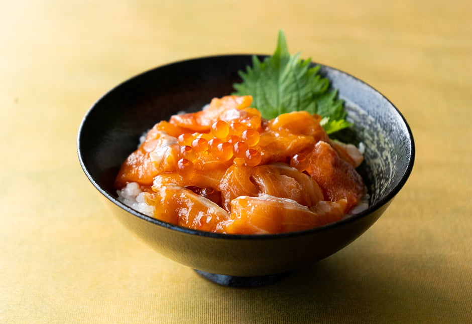 気仙沼産天然真ますのルイベ